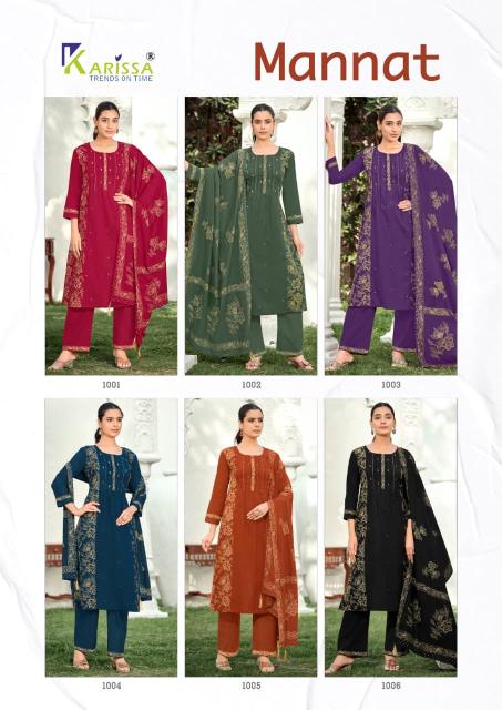 Karissa mannat 3pcs wholesale kurtis in bandra